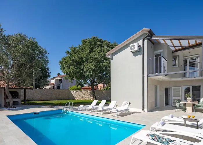 Villa Pietra Brtonigla